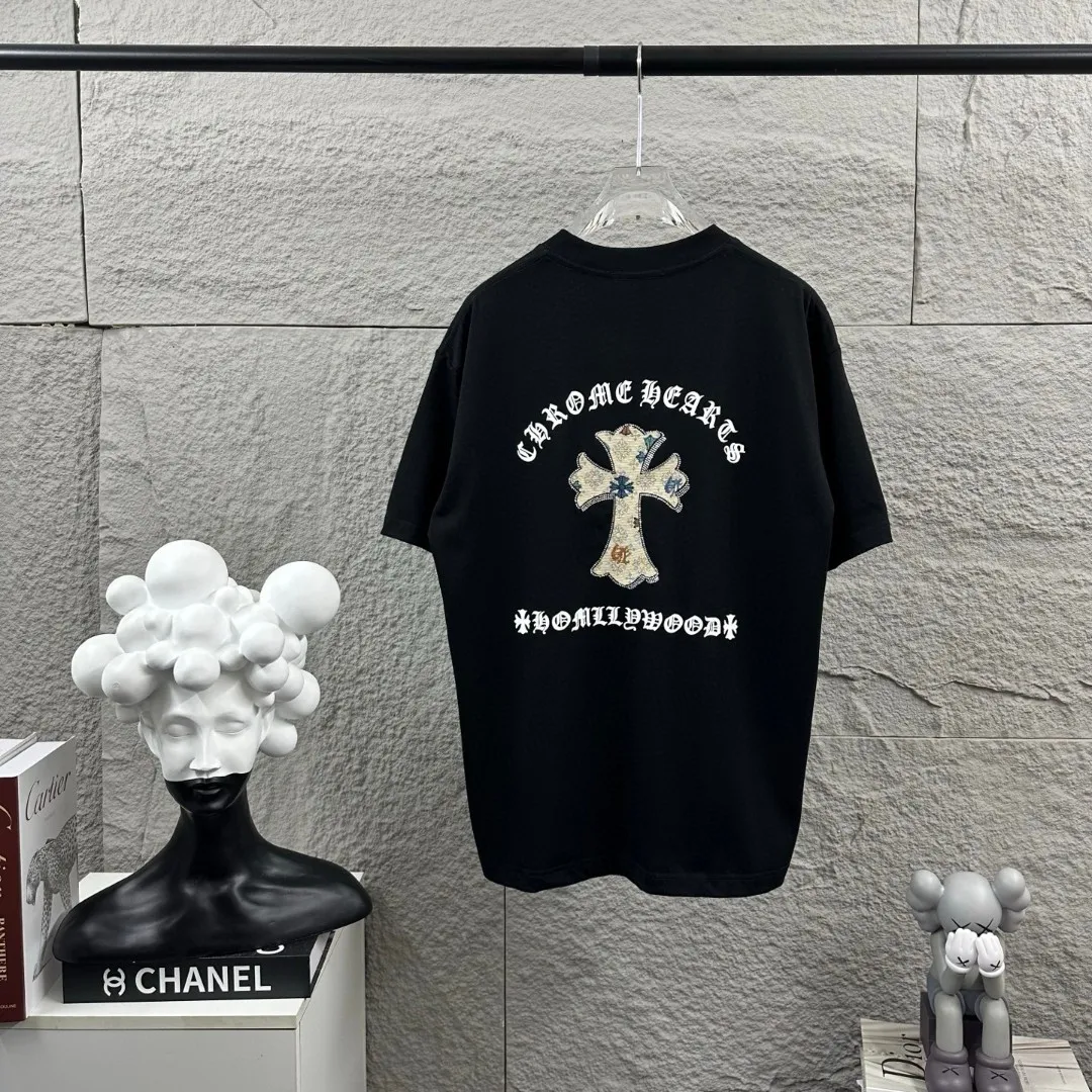 CH* *2025 New Arrival Classic ， + T Same Style ：Black White Size： S （90-130 ） M （120-150 ） L （140-165 ） XL （160-180 ） XXL （180 ）